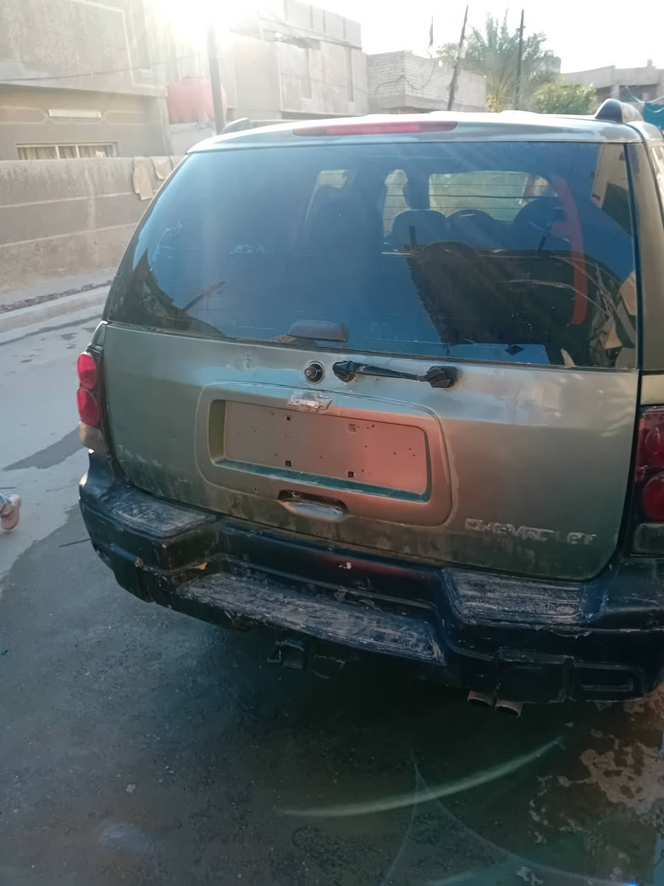 سلام عليكم 
سياره بلايزر مكينه وكير بطه شغاله كهربائية عامه ترايك بصره 
سياره كلك بدون ارقام سعر ٢٠ ورقه وبيها مجال قليل مكاني بغداد الأمين الثانيه ***********
