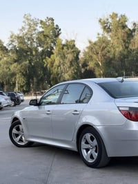 بي ام دبليو 525 • ٢٠٠٤ • رقم دهوك