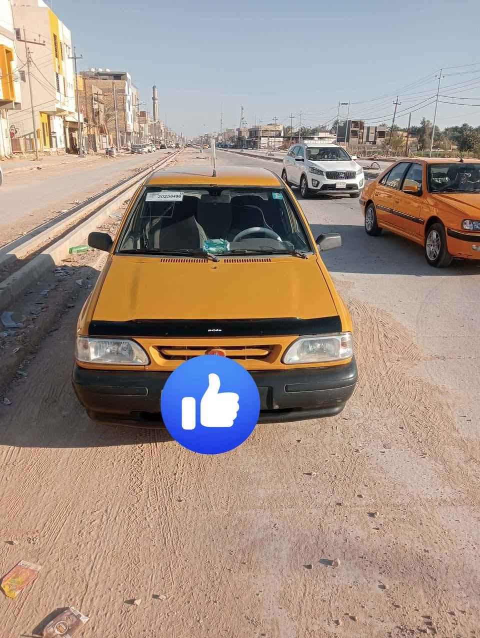 سلام عليكم سايبه موديل 12شوفت عينك نضيفه مال جناي صاحبها مخليه بس طلعاته موضف.مابيه.اي.نقص.تاير.ابو.الخطه.مكينه.حداديه.ومشط.وشواصي.كله.نضيفه.مصفره.هيه.وخط.بحث.رقمه.قادسيه.راعيه.بلقادسيه.لسعر29مجاله.شي.بصيط.رقم.لهاتف.***********خوان.مكلف.بنشر.
