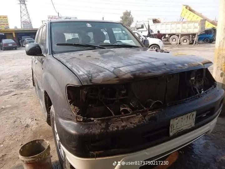 هاذا الشغل كدامكم اخواني العزاء تجهيز السيارة للرش الصبغ الحراري وبولش ونانو سيرامك وليحب يتفضل يتصل علا هاذا الرقم *********** واني ابخدمت الطيبين وهاذا الشغل كدامكم
