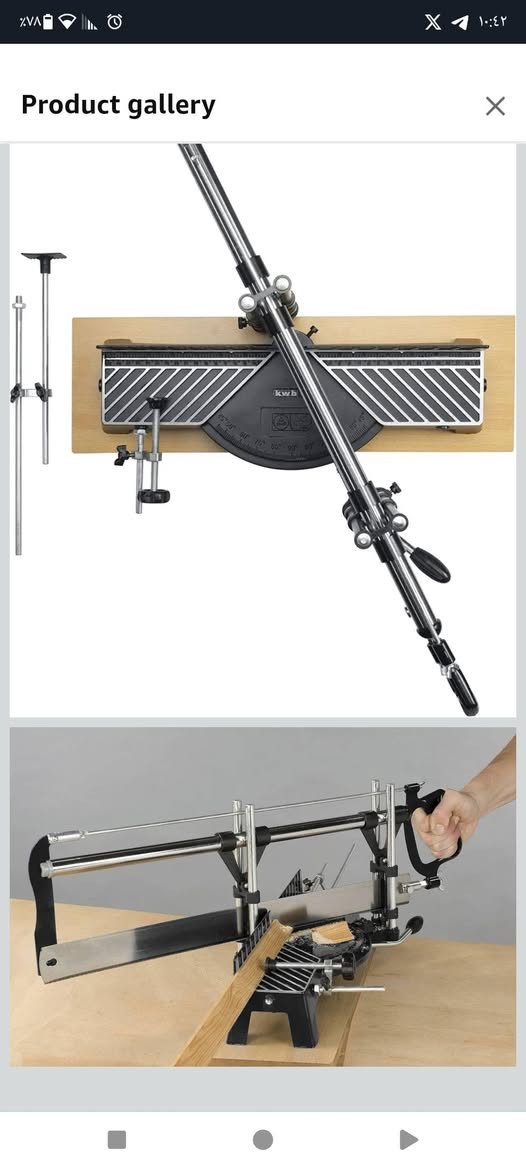 منشار بهذا الشكل ابيع على أعلى سعر


**إذا كنت صاحب هذا الإعلان وتريد حذفه لأي سبب، رجاءا أرسل رسالة إلى الدعم الفني**