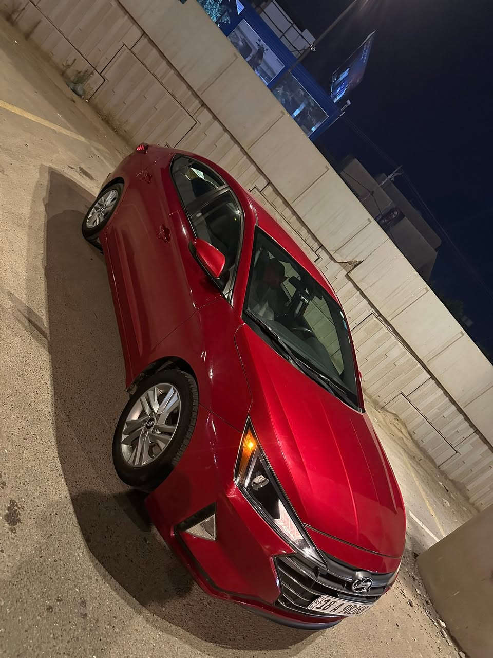 السلام عليكم
النترا 2020
گير cvt
محرك 2000 دوش
ماشية 70 الف ميل
حادث قبق جنطة +جاملغ  بجم كبس
بدون ايرباك
رقم بابل  ب اسمي مداور ثاني يوم
عنوان حله جسر الام
***********
130 وبيهـة مجال
