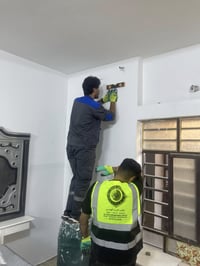 الاسراء للخدمات الهندسية  السلام عليكم مستعدين تركيب سبالت المنزلية  خ...