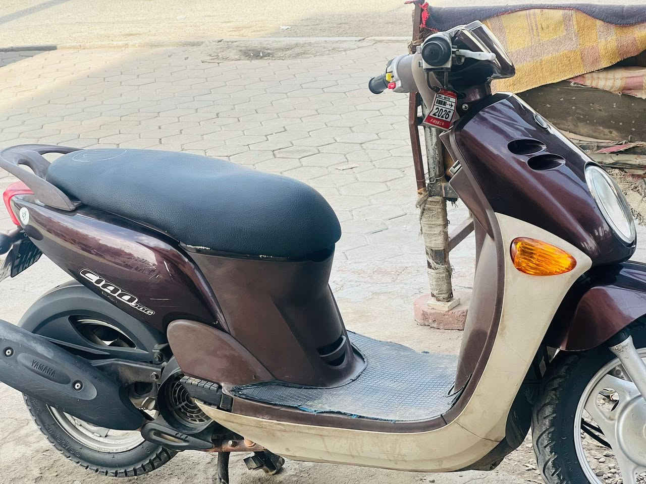 دراجه كفاله عامه رمبه صار 3اشهر من مطلعه ***********
