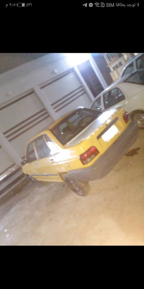 السلام عليكم
سايبا للبيع
موديل 2012
هيئه 500 وغرامات صفر
شرط التحويل فقط
كاربون ما مسجله
محرك كير انضاف
طخم وباتري تايرات وستيرن شرط
رقم واسط احمر
السياره جاهزه كبل عشارع
ما تصرف عليها دينار
السياره ترهم بيع وترهم مراوسه
اش عندك نزل السعر 15 بيها مجال
للاستفسار الاتصال على الرقم
*********** بي واتساب
