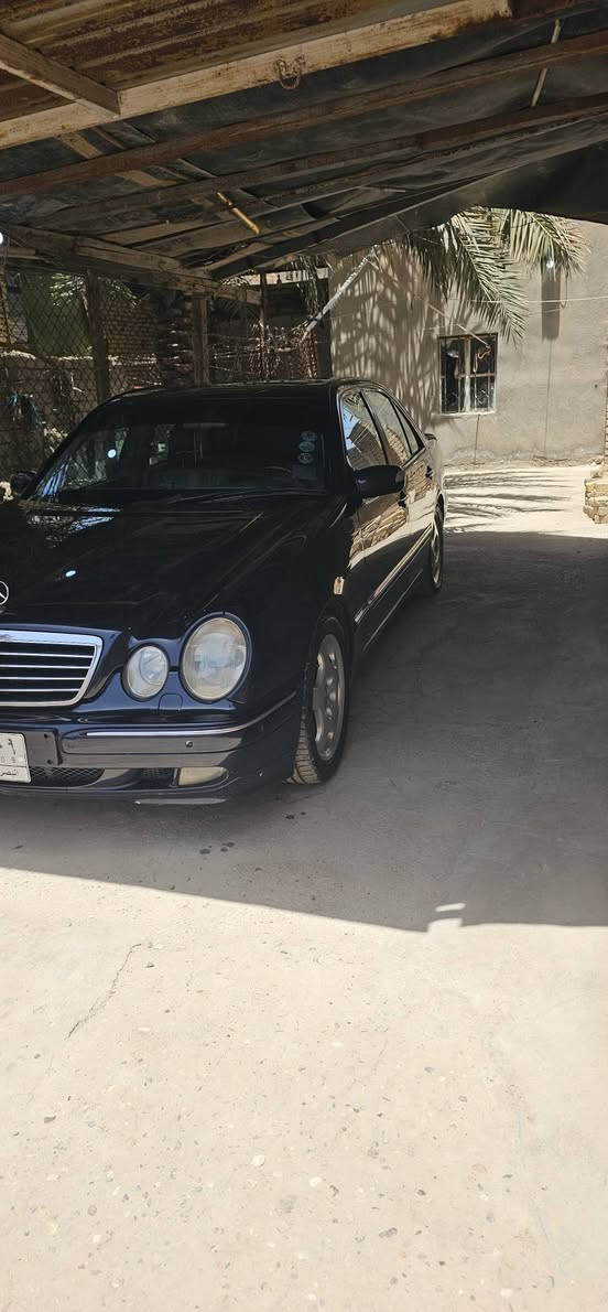 امارسيدس ام عيون مديل 2001 مكينه V8  فول مواصفات رقم بصره  كفاله السياره لافتح لا صبغ ل تبديل جديده بمعنئ لكلمه فقط جاملغ امامي بي شوي صبغ  تخم تاير حداده جديده  لايت زنون عالي ناصي سياره متصرف عليها الف  السعر 137 وبيها مجال مكاني البصره القرنه بني منصور  ***********
