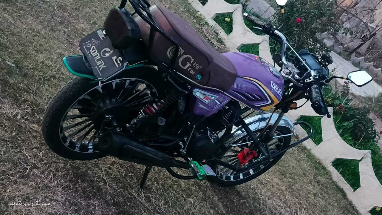 السلام عليكم
للبيع دراجه ايراني موديل2024 شكل 2025 نضافه فول  شلعه معدل رزانه نعومه دراجه حيل حلوه تجي وشوف ابعينك أحله من الصوره مكان الصقلاوية للاستفسار اكثر اتصل ***********
***********
متواجد خاص
