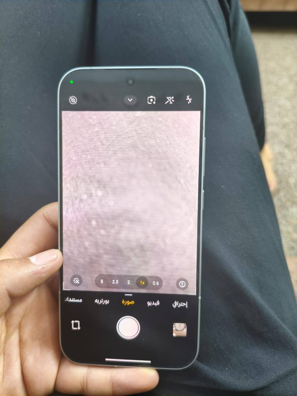 POCO F8 Pro
ذاكره 512 رام 12 
جهاز معروف 
جهاز جديد مستخدام اقل شهر كرتون وغراضه كامله جهاز غني عن تعريف 
سعره750 وبي مجال شي قليل 
***********
