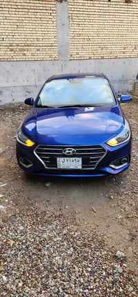 اكسنت ٢٠١٩ • ماشيه ٣٧ الف • وارد امريكا