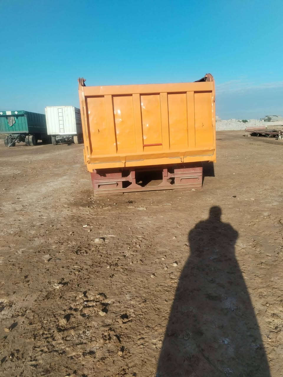 بدي للبيع مايلر مال قجم مكان ديالى ***********.
