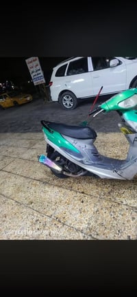 دراجه ماكس منغولي للبيع دراجه نضيفه كلشي كامل بيها نص نكره مكينته نضيف...