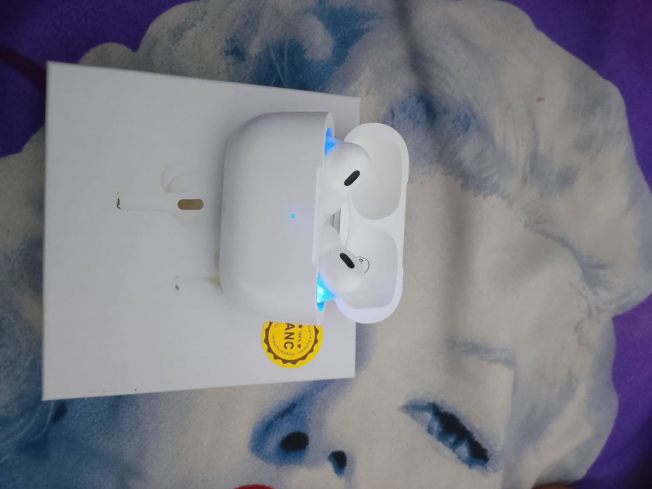 ايربود اصلي ابو الفسفوره عزل خيالي ولصوت ولا اروع دوم حوالي الشحنه الوحده 48ساعه  ب10الاف دينار بس طلعلي كميات منها بل امزون


**إذا كنت صاحب هذا الإعلان وتريد حذفه لأي سبب، رجاءا أرسل رسالة إلى الدعم الفني**