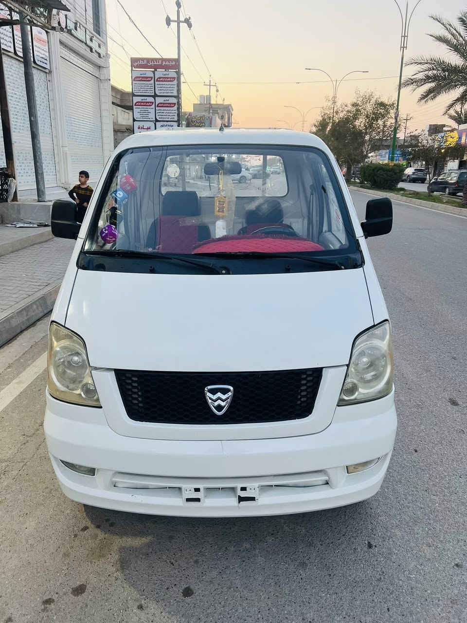 سلام عليكم هانفي موديل 2013
سياره نضافه فول جديده وضع الشركة
سياره أوراق كامله اصلية 
شاصي بدو عيب
السعر 29
الجنج المحجر مالها موجود
مكاني كركوك حي الخظراء
الرقم *********** 
خاص ما اجاوب اتصل واتدلل
