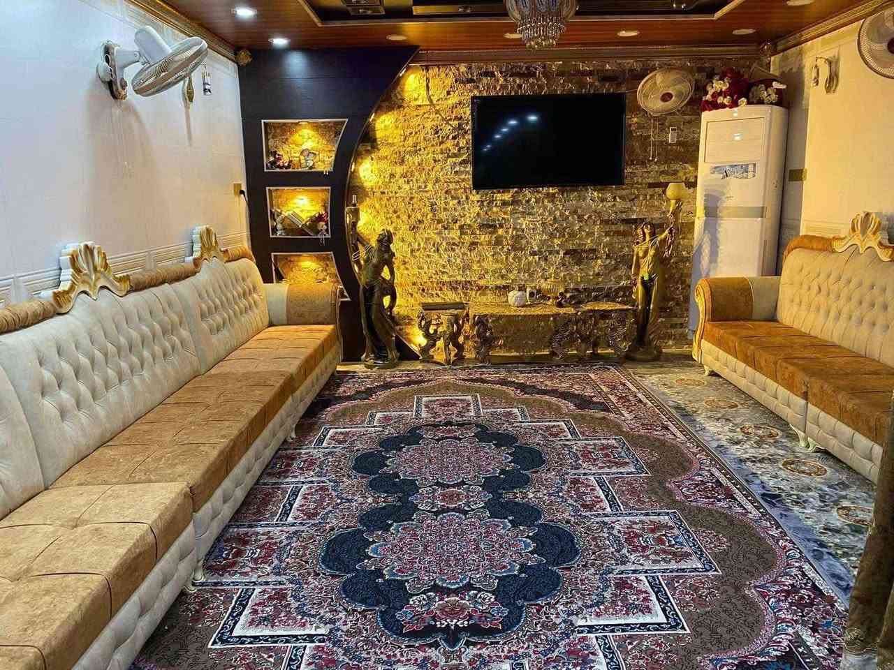دار للبيع حي ابو طالب ١٤٠ متر 

يباع مع الاثاث طابقين 

بناء ٢٠٢٢

سند حر السعر ١٥٠مليون نقد مع الاثاث يباع بهذا السعر

للاستفسار

***********
