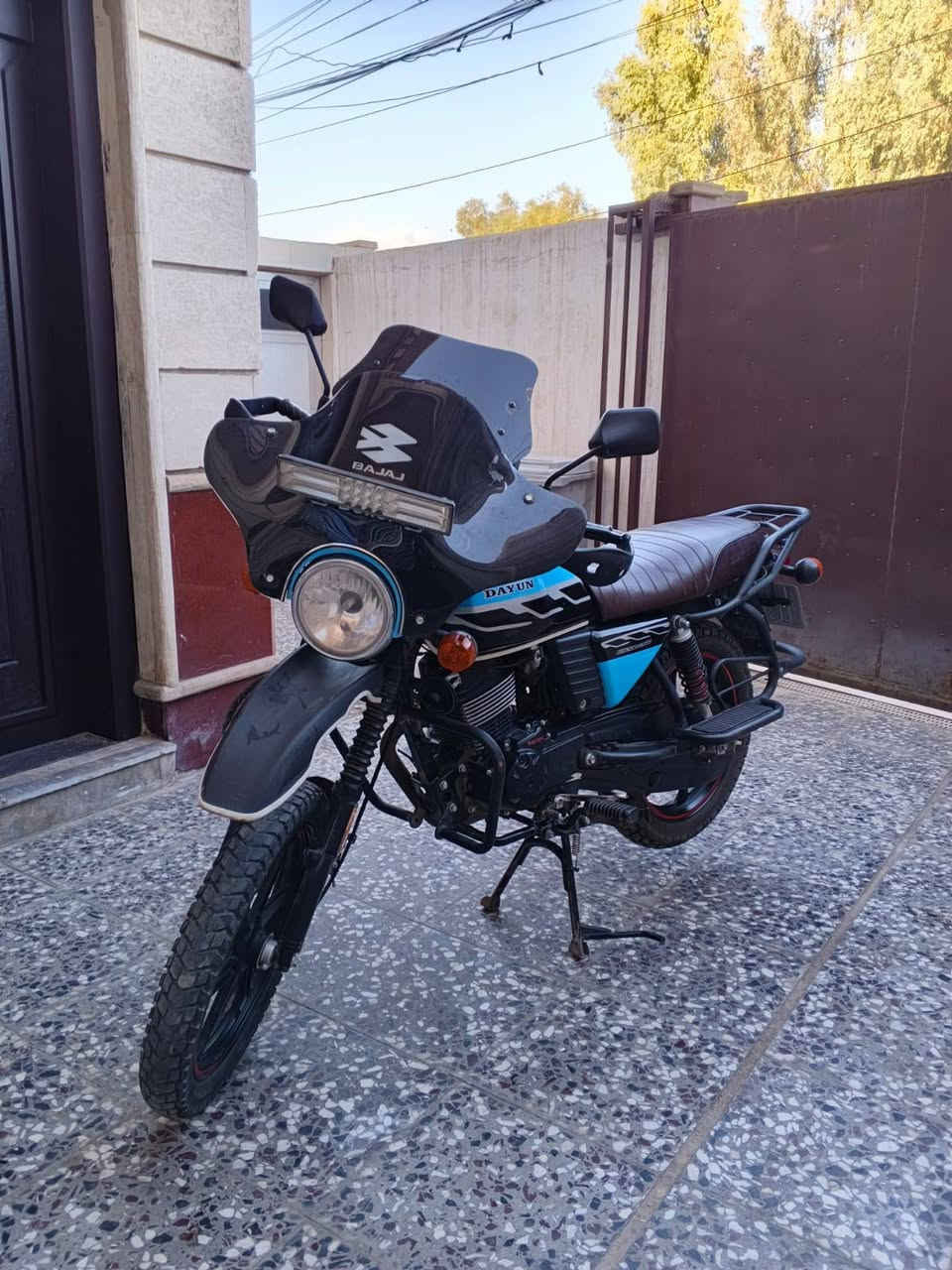 السلام عليكم

دراجه دايوان (2023) رقم وسنويه باسمي 

دراجه نضيفه مناقصها شي ان شاء الله 

محرك وشاصي كفاله ما ملعوب بيهن على وضع شركه

مكان الدراجه (بغداد)

السعر/2700

رقم التواصل
ــــــــــــــــــــــــ
***********
