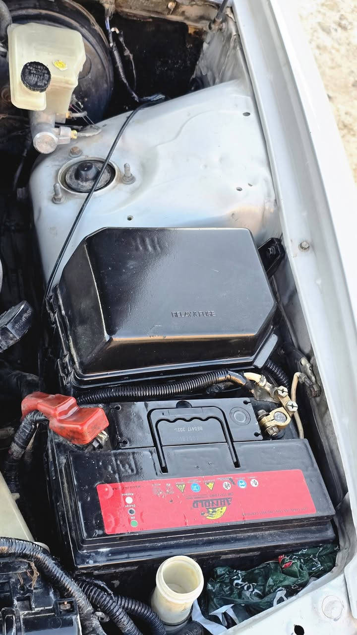 سلام عليكم للبيع مارك موديل 1993
مكفوله كفاله عامه من كلشي رشات صبغ كلش بصيط  بيه مكفوله من زنجار مو خياس   مكينه وكير ٢٥٠٠ فتحه ايبي اس  وحداديه كله مكفول  سياره ماعايزه الف دينار بسمي مشروع وطني مكاني الديوانيه شاميه ***********سعر 77ومجاله جدن بصيط
