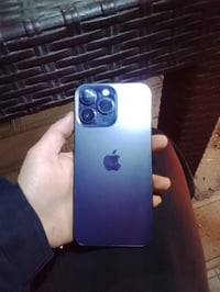 آيفون ١٤ برو ماكس • بطارية مبدلة • سيدية بغداد