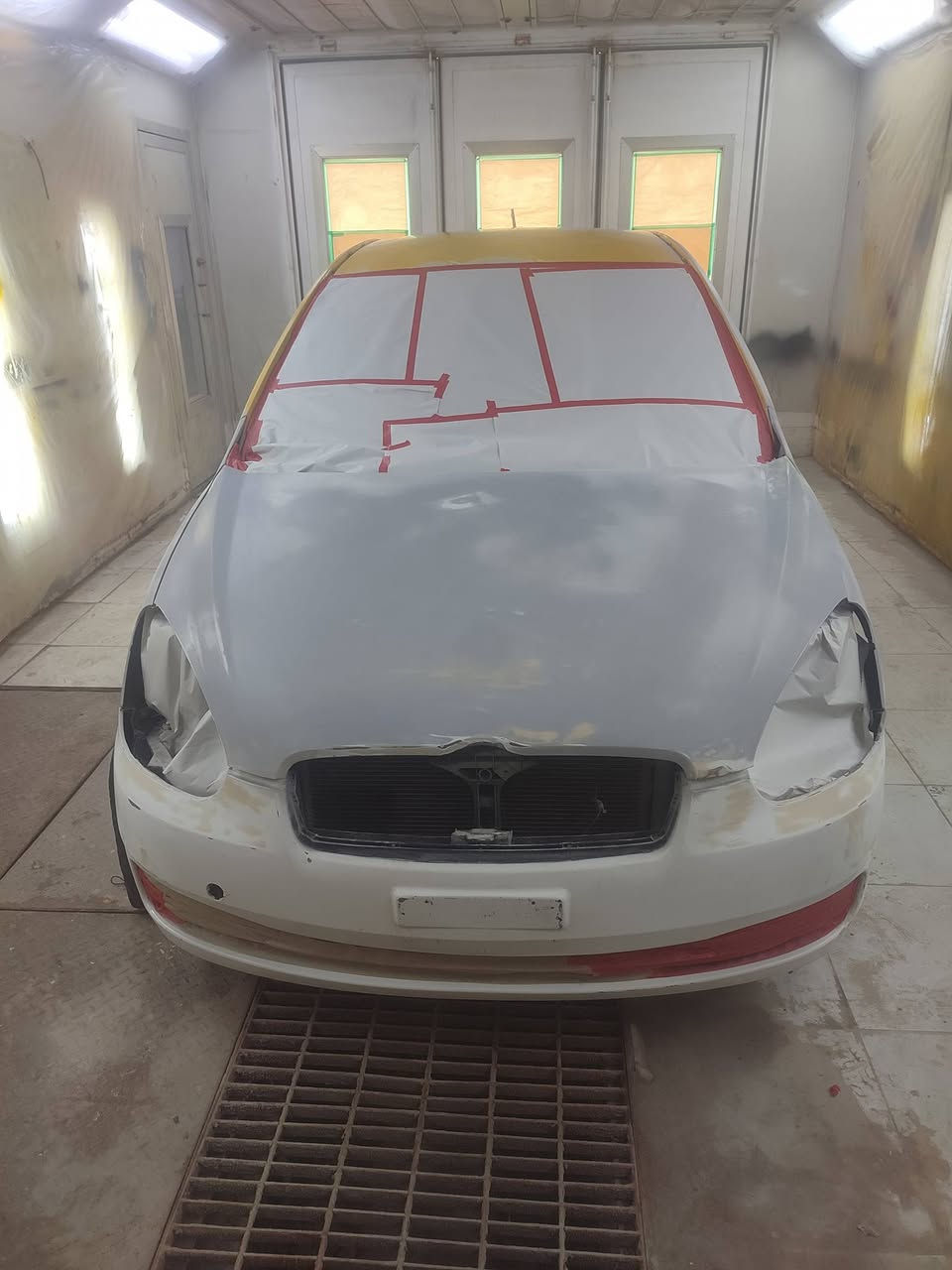 الاسلام عليكم ورحمه الله وبركاته
تم انجاز عمل صبغ أكسنت عام 
وانشاء الله ينال اعجابكم اخوكم ابو ريان الصباغ 
لصبغ السيارات والبوليش والتكحيل والكارت 
***********. واتساب
