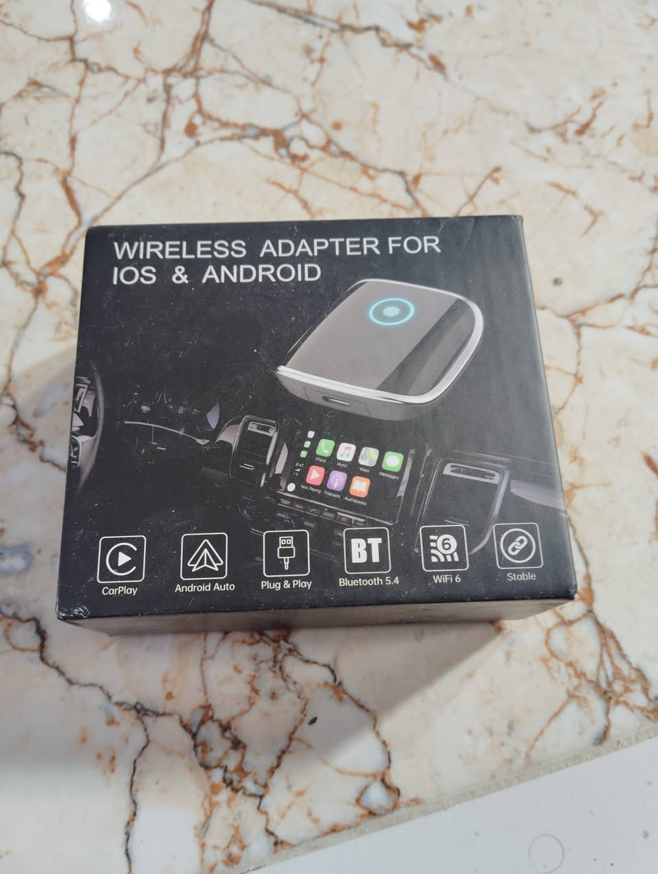 أنواع الكاربلاي


**إذا كنت صاحب هذا الإعلان وتريد حذفه لأي سبب، رجاءا أرسل رسالة إلى الدعم الفني**