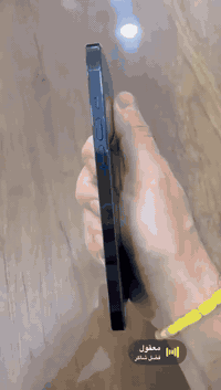 سلام عليكم ايفون 12 برو ماكس ذاكره 128 بطاريه 84 وتر شرق اوسط ماستر الشاصي ولاشخط ابد تلكه بيه شخط تاخذه بلاش السعر 500 قفل بدون عمله ***********
