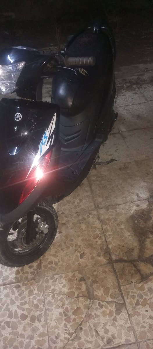 سلام عليكم عندي ماكس عدله ياباني للبيع مكينه بلادي49 خرسه وبيها شلعه معدل كهربائياتها كله شغاله سلف هندر يعني الدراجة جديده بكل معنى الكلمه السعر 550مكاني بغداد حسينية الراشدية قريه الانتصار للتواصل رقمي ***********
