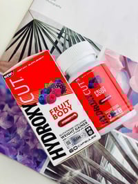 المسمن هايدروكسي • تفتيح البشرة • كولاجين وجلوتاثيون