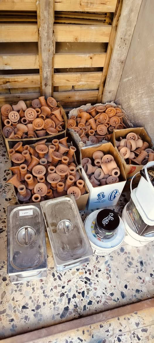 السلام عليكم عرض خاص
فلتر شوته وتبريد وزوج زراكات بنيد مع توصيل مجاني لجميع المحافظات ب 25 الف فقط 
***********
