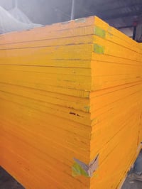 بلاويد بلاستك 18م • 244×61 • بغداد