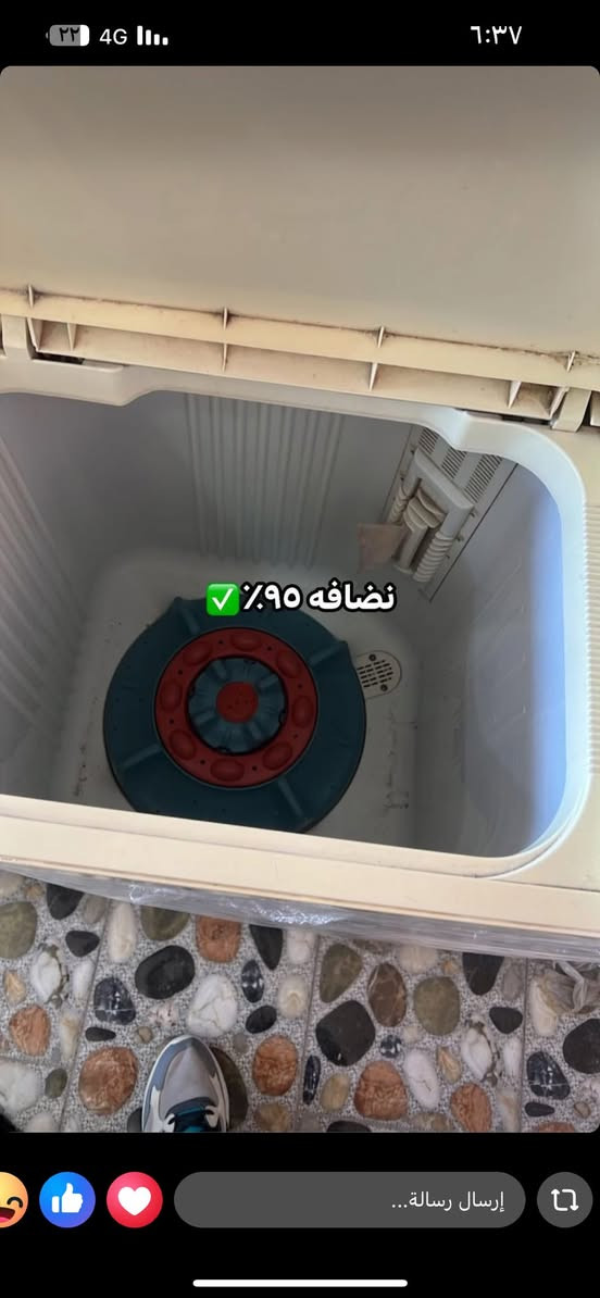 يتوفر لدينا مواد مستعمل بأنسب الاسعار  ✅✅

طباخات ✅

مجمدات ✅

صوبات نفطية✅

صوبات كهربائية مستعمل ✅ 

ثلاجات اسعار مناسبة ✅ 

طباخات ٤ عيون✅

غرف نوم ✅

غسالات صحون✅

شاشات مستعمل ✅

  

فرجة شسوار ✅

ميوزة طعام ✅

غسالات حوضين عدد جدا كبير✅

اوفن شوي ✅

 البضاعة هواية  وخير من الله 

موقع المجمع بابل سدة الهندية _ نهاية شارع العلكاية  _قرب محلات حيدر جروان 

*********** وتساب
