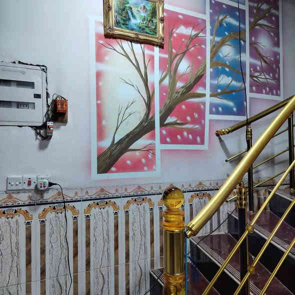 بسم الله الرحمن الرحيم 
بيت للبيع بناء 2018 #حديث #المساحة240

#المفرك قريب على الشارع العريض #السايدين 
و #المدخل_الرئيسي 

غرفتين نوم وصاله وستقبال ومطبخ وكليدور وسقيفه وحديقه وكاونتر
 تفاصيل اكثر تواصل خاص  او الاتصال ***********
