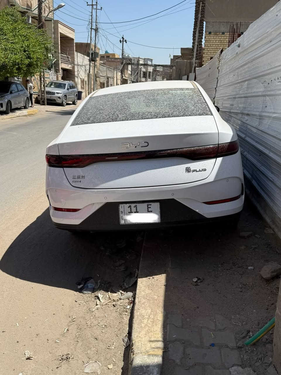 سلام عليكم byd جن بلاص اخت الزيرو ماشيه 2000 فقط كفاله عامه من كلشي السعر 19200 للاتصال *********** مكاني بغداد
