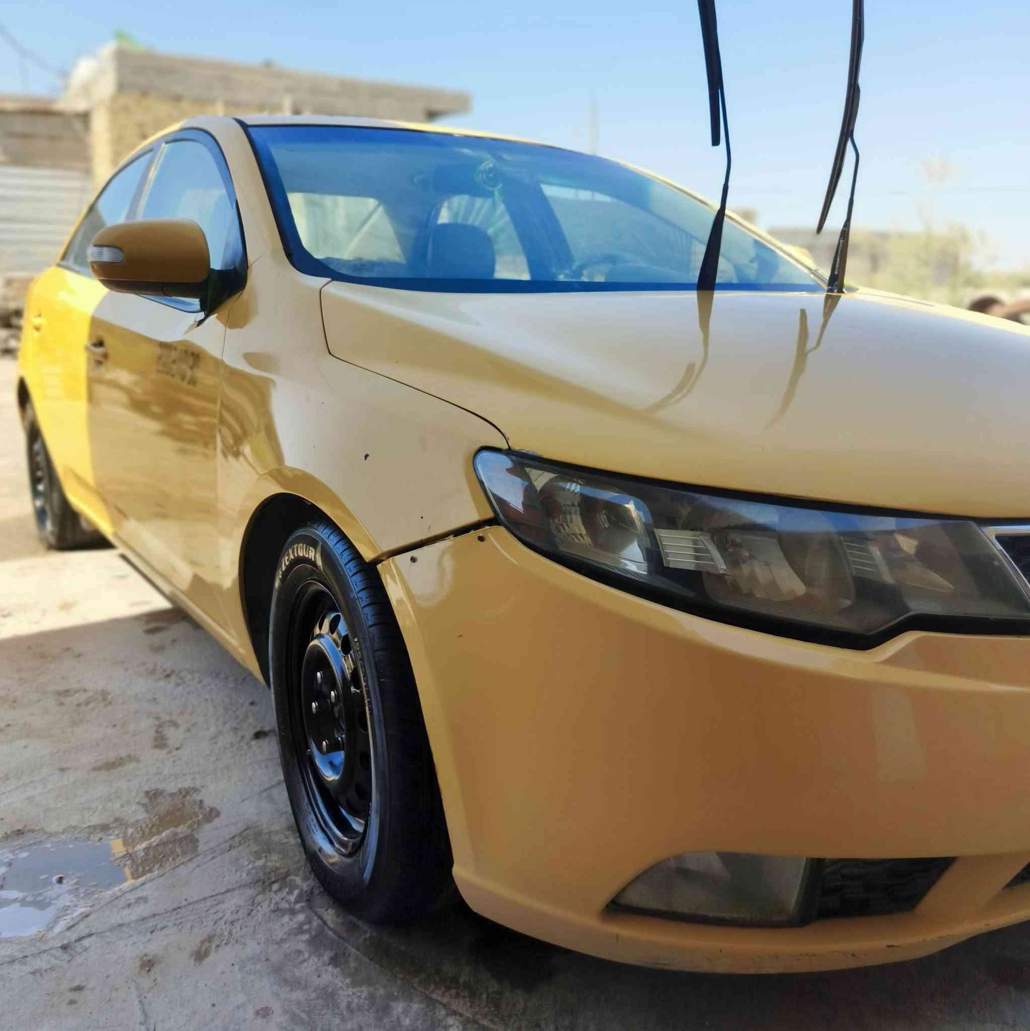 فورتي 2010 للبيع65$
كير محرك نظيفات تبريد مايشتغل حداديه نص عمر حادثها الجاملغ الخلفي مبدل من امريكا والامامي مبدل اثر ضربه ستوته ماماثره بيها ابد وموجود صور ضربتها سياره حلوه يرادلها ترتيبات وسعرها مناسب كلش❤بابل الحله
٦٥ ورقه


**إذا كنت صاحب هذا الإعلان وتريد حذفه لأي سبب، رجاءا أرسل رسالة إلى الدعم الفني**