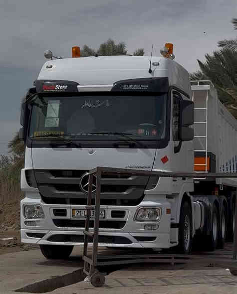 للبيع اكتروز موديل 2016 سنگل خلفي بيع فقط راس رقم سليمانيه سنويه جديده هزه جديده مذكور بلسنويه قلاب 4 محاور سياره تخم تاير مكفوله مابيها نقص للاستفسار *********** رجاً مو شراي لا تتصل
