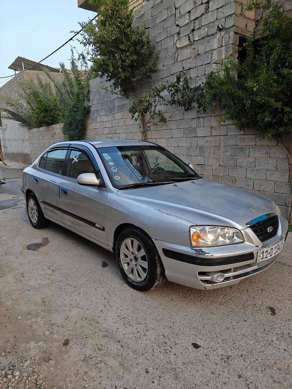 السلام وعليكم
للبيع النترا موديل 2004 سنوية 2029 
لا تنهي سيارة خير من الله مابي اي نقص ميكنه وكير خير من الله كهربائية كله تشتغل وتبريد يشتغل سيارة ابسمي تحويل ثاني يوم رقم بغداد الجيدة/ديالى بعقوبة/السعر 70 بي مجال  
***********

