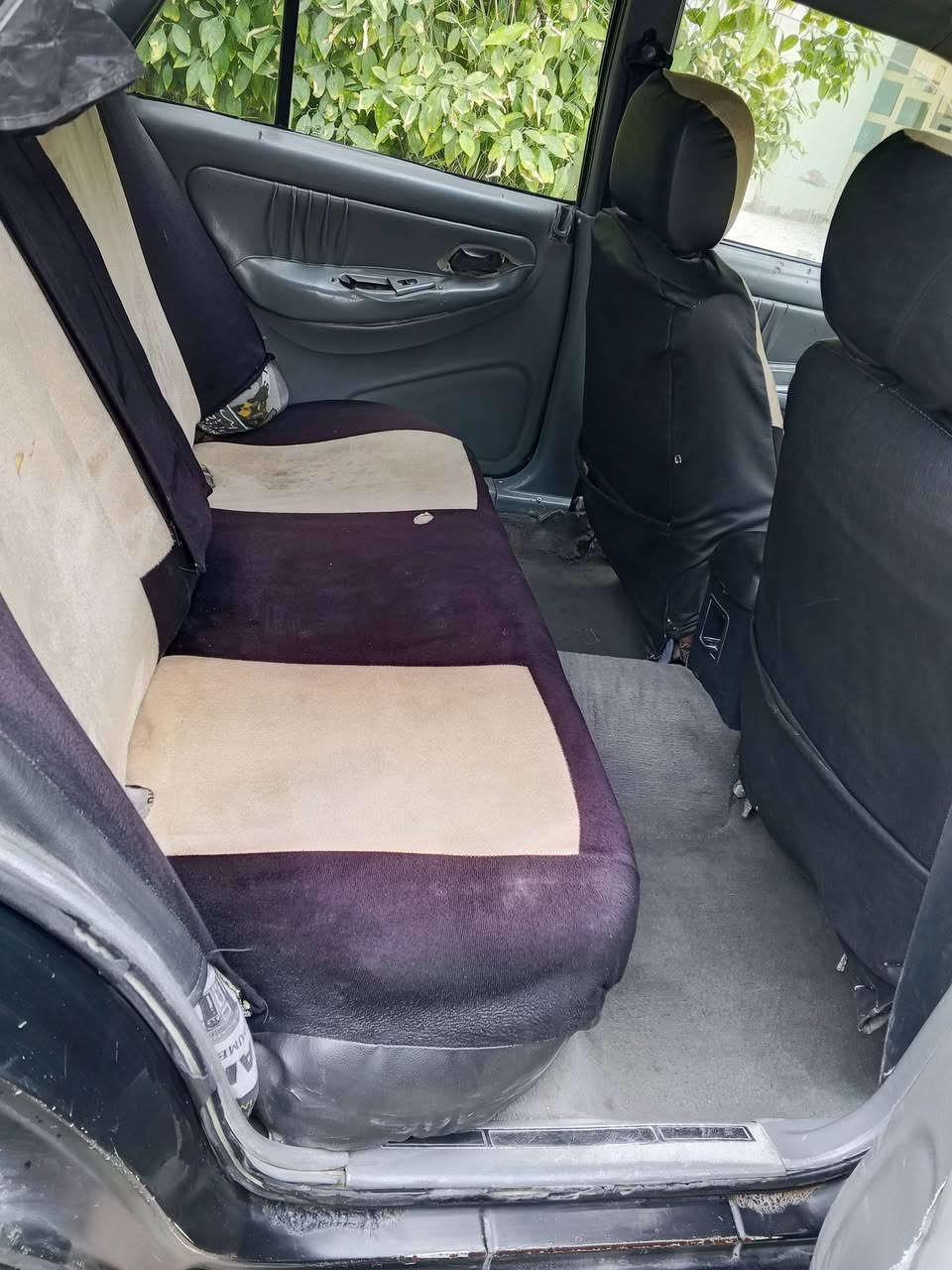 برنس فراشه موديل 96
رقم أنبار بأسمي تحويل ثاني يوم 
صدر تايرات كله جديد 
السعر 35وبيها مجال 
الإستفسار الإتصال ***********
