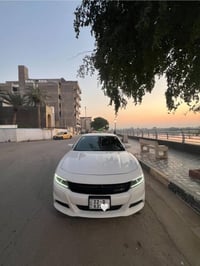 للبيع DODGE CHARGER وراد كندي 2019 رقم اربيل تحويل او وكالة موصفات شاش...