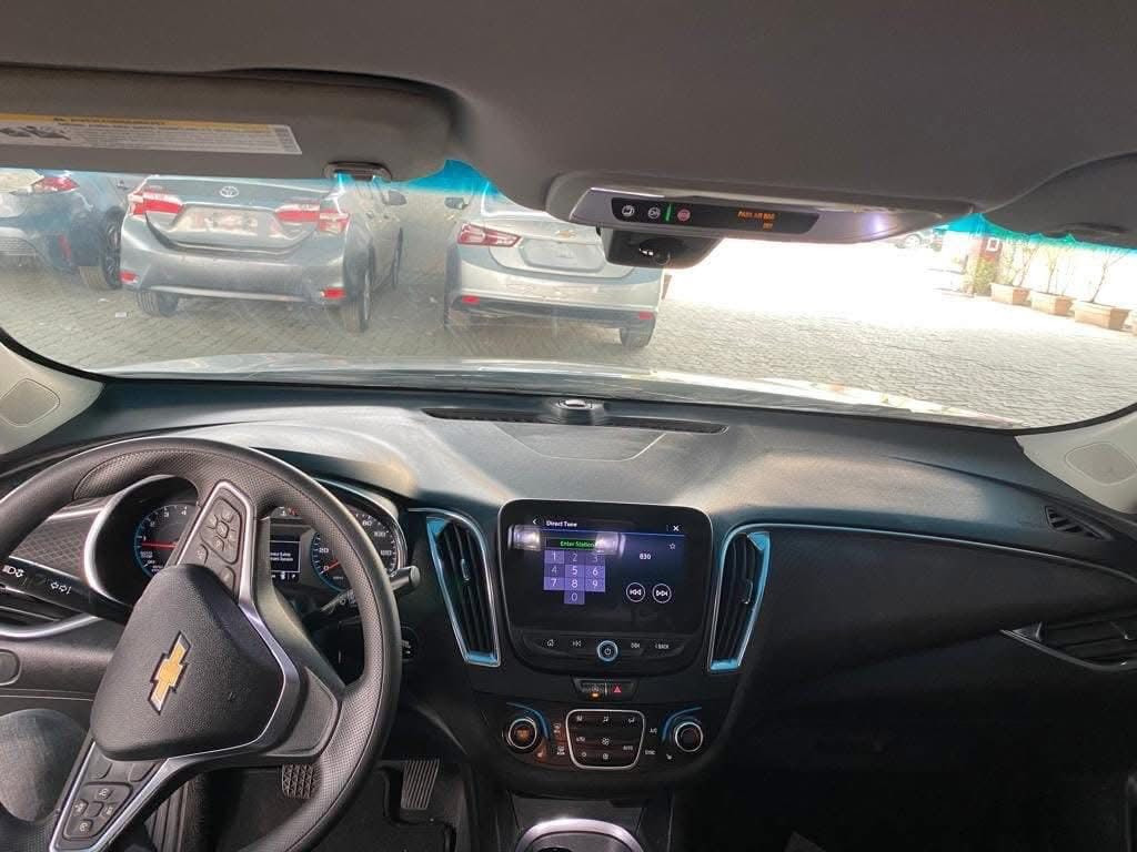 السلام عليكم ❤️…
بيع مستعجل (سريع) 
ماليبو 2020 LT 
 حره بدون رقم بسمي
المواصفات: - 
بصمة تشغيل عن بعد  
بصمة ابواب   
رادار امامي مانع تصادم وخلفي
وقيادة آليه تحديد مسار
شاشة ايباد 
تبريد قطعتين 
تدفئة كشنات 
شاشة تحذير ⚠️ 
فول تحكمات
كشن كهرباء 
تبريد منفصل بيانو (مناخي) 
مانع انزلاق وانحدار
لد امامي وبك لايت لد
انضمة قيادة
ويل قياس 18 كروم بلاد
وبعد مواصفات ال LT
الضرر جاملغ  بارد فقط + تعديل خشم البنيد وصبغ نصه
مثل ما موضح بصور الحادث 
السيارة كاملة مكملة مناقصهه برغي فقط خربطه بيها كهربائيات  تشغل وتطلع شرط فحص السونار
السعر 💸99 وبيهه مجال قليل
للتواصل خاص أو واتس أو أتصال 

***********
