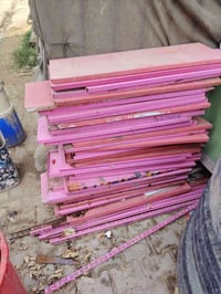 رفوف جداريه • ٥٠ قطعه • كوفه