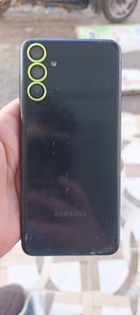 سامسونج A04s • ذاكرة ١٢٨ • مقفل رمز