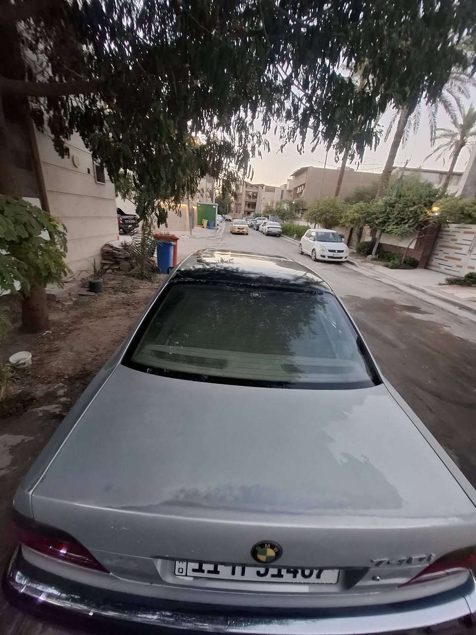 السلام عليكم ٧٤٠ كاسحه
بيهه مكينه ٤.٤ سيارة حلوه عضمته نضيفه بدون ضرر بس جارده دعاميات جدد كير مكينه حلوات لاتنقيص ولا تبخير تخم تاير وصدر جديد منضومه تبريد جديده شادله ورولات وقوايش كله جديد مجهزهه للطريق الخارجي نقصهه ترتيب للغرفه وصبغ سيارة للي رايده تعمير رقم بغداد جديد باسمي هزه بعدهه جديده  السعر ٤٧ ورقه 
+964 783 230 4826 
واتساب ***********
