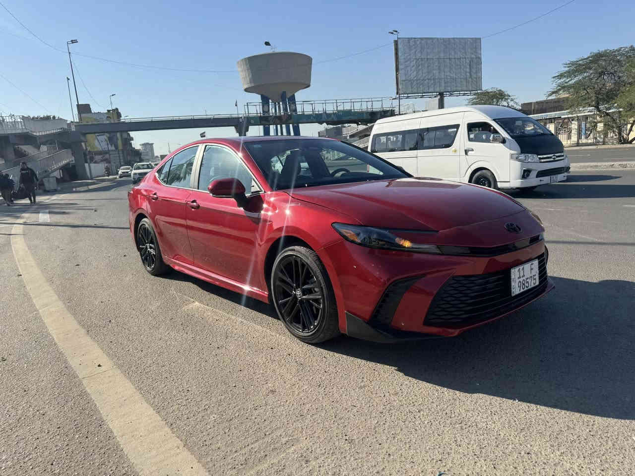 كامري 2025 هايبرد se
الضرر جاملغ و بمنيد مصلح نفسة
وشبر تصليح بالشاصي

رقم بغداد

شاشة كبيرة
رادارات 
فتحة
كير شفتات
كرسي كهرباء
جلد

السعر 240  ورقة

للتواصل ***********
