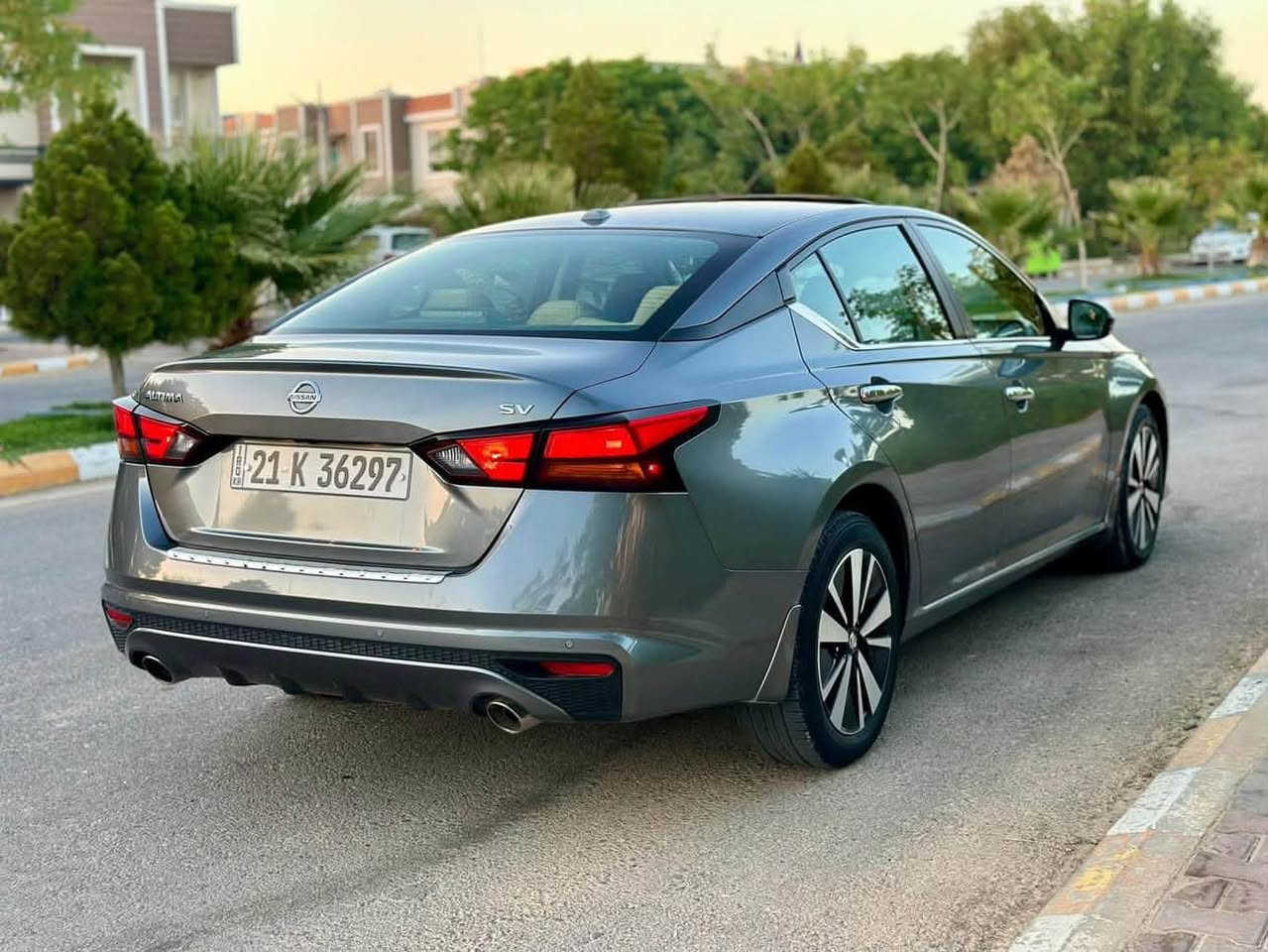 التيما 2022 sv plus
AWD 

ماشية 97 الف كيلو و قابلة للزيادة

ضررها من امريكا فقط بنيد مبدل تجاري 

و هنا صار بيها بارد بالجاملوغ الخلفي  و الباب الخلفي جهة السكن 

موصفات ال sv plus 

السعر 135 قفل 

مستعجل ع البيع
رقم سليمانية 
مكانها ديالى بعقوبة


**إذا كنت صاحب هذا الإعلان وتريد حذفه لأي سبب، رجاءا أرسل رسالة إلى الدعم الفني**