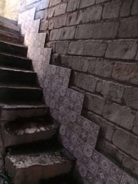 كادر عمل • جص • تطبيق سيراميك
