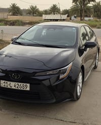 كورلا وارد امريكي 2023 كورلا وارد امريكي ٢٠٢٣ مبدل بيهه باب عكس السايق...