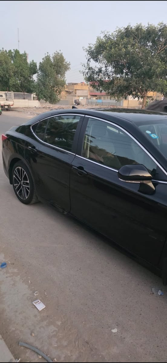 كامري ٢٠٢٥ زيرو ماشيه الف حادثهه بجم سعر ٢١٠ وبيهه مجال صور للستفسار اتصل علصاحب السياره ***********
