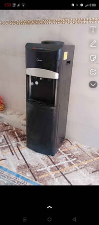 براد • ثلاجة باردة • فريزر بارد