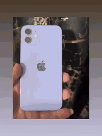 آيفون 12 • ١٢٨ • نضافه ٩٥%