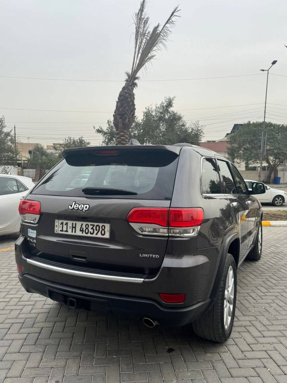 السلام عليكم للبيع جيب شيروكي أمريكية موديل 2017 رقم بغداد


**إذا كنت صاحب هذا الإعلان وتريد حذفه لأي سبب، رجاءا أرسل رسالة إلى الدعم الفني**