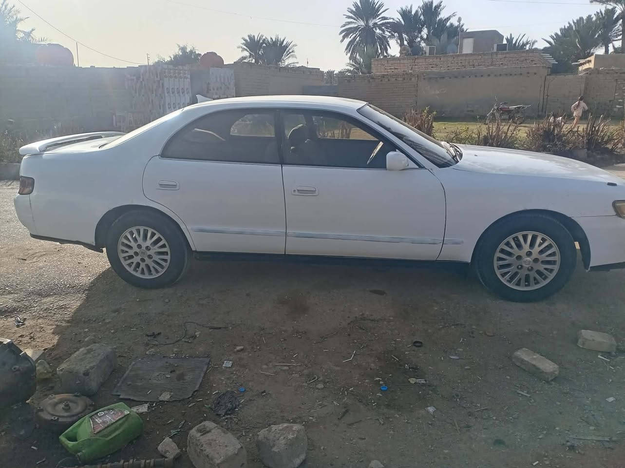 السلام عليكم شيزر نفق للبيع رقم صلاح الدين تحويل ثاني يوم ماكينه ونجي السعر 40 رقم الهاتف***********
