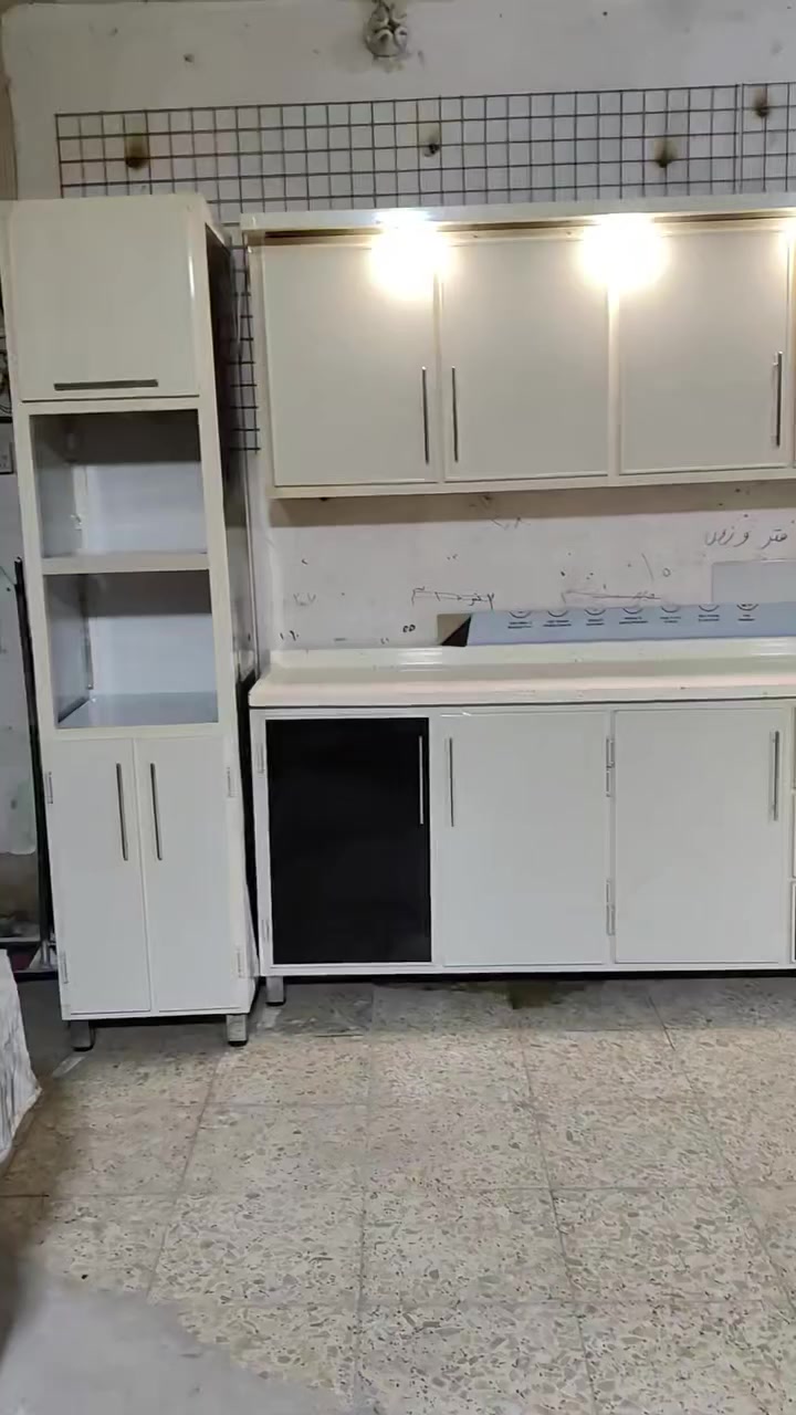 كاونتر 6 قطع للبيع
كل التفاصيل و القياسات موضحه بالفيديو بغداد الشعب *********** متواجد واتساب راسلني عالسعر يوجد توصيل بكروه
